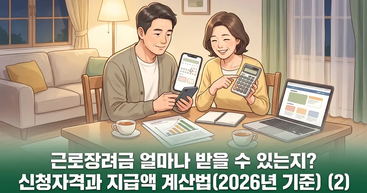 근로장려금_신청자격_지급액계산법(2)
